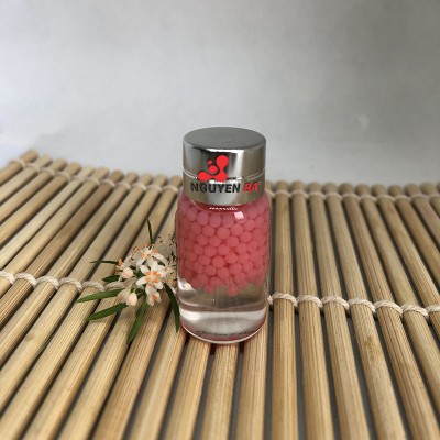 Hạt mềm - hồng 01 Hạt mềm - hồng 01